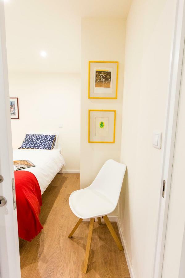 Opo Arte Apartment With Terrace And A/C Porto Exterior photo
