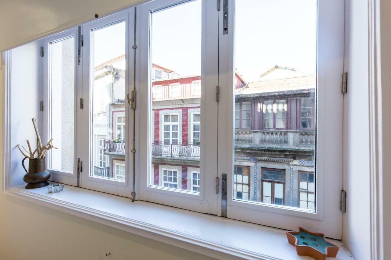 Opo Arte Apartment With Terrace And A/C Porto Exterior photo