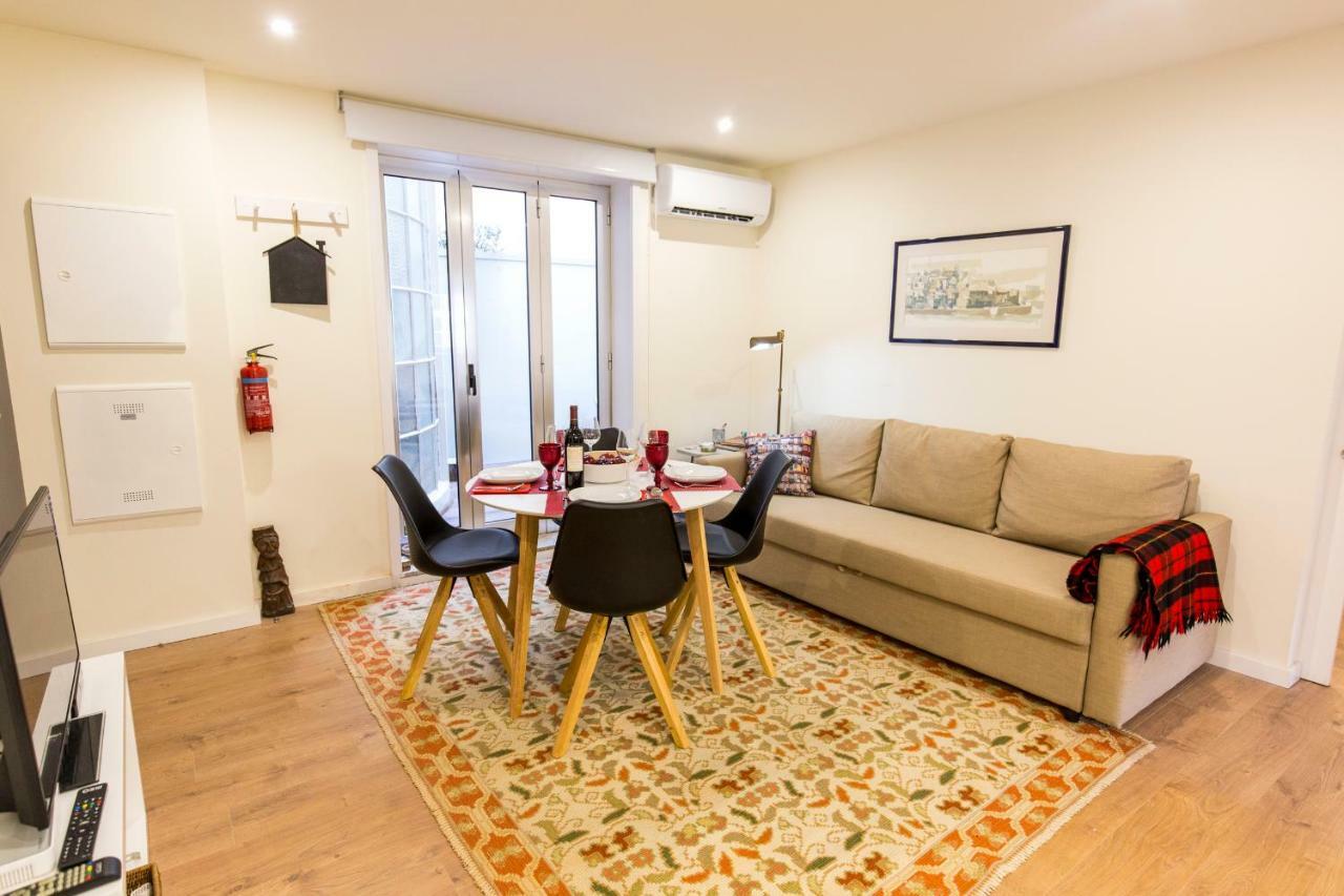 Opo Arte Apartment With Terrace And A/C Porto Exterior photo