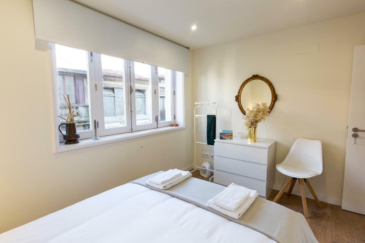 Opo Arte Apartment With Terrace And A/C Porto Exterior photo